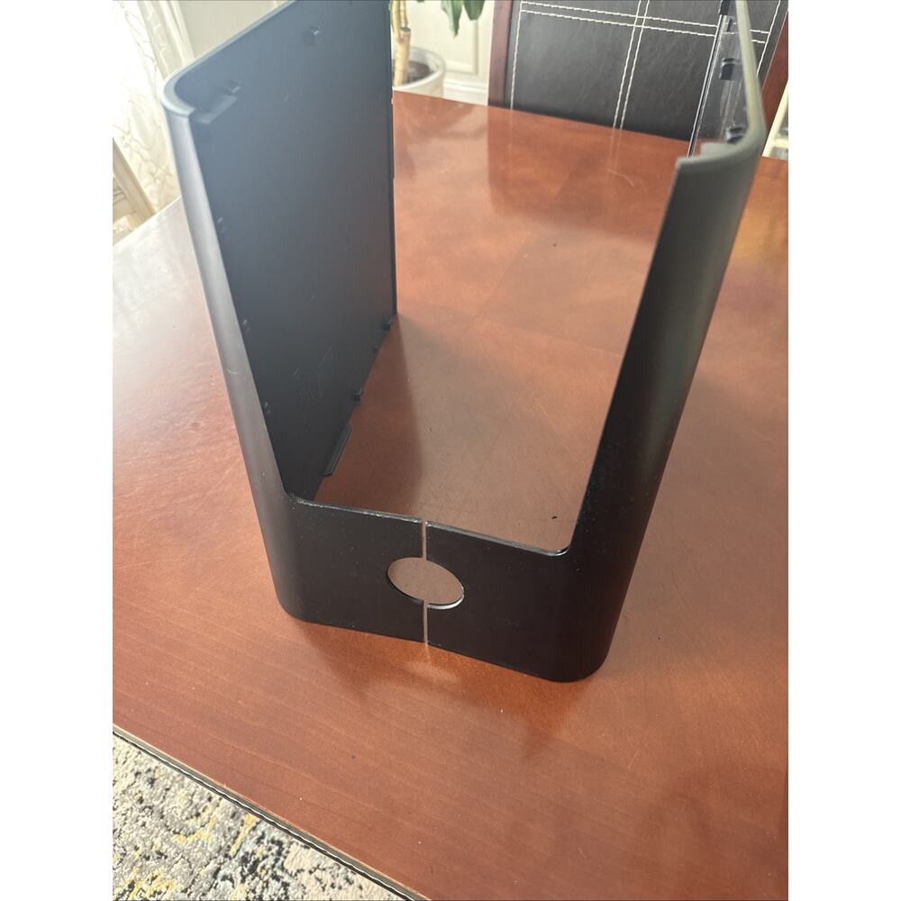 OEM Jura ENA Micro 1 5 9 Side Panels Set - Left & Right Housing Shell - Black